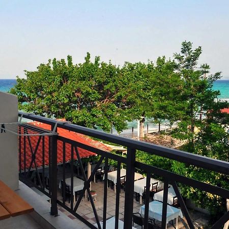 Coralli Beach Studios-Apartments Kallithea  Luaran gambar