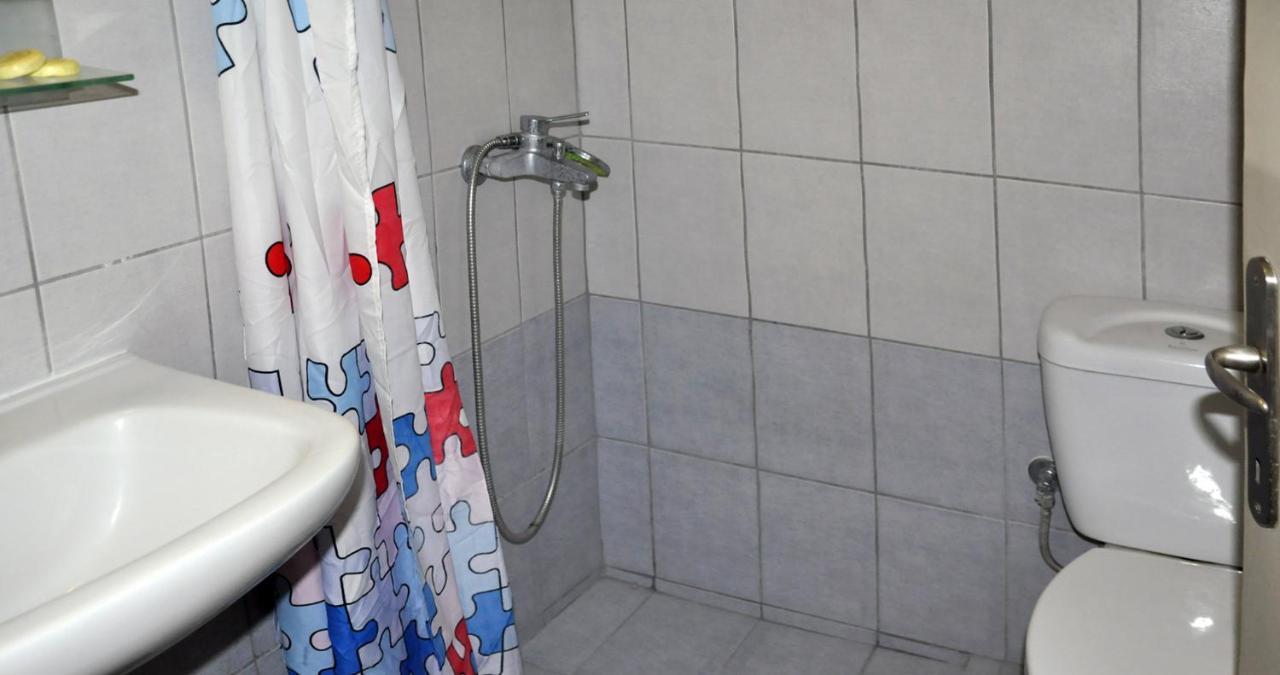 Coralli Beach Studios-Apartments Kallithea  Luaran gambar