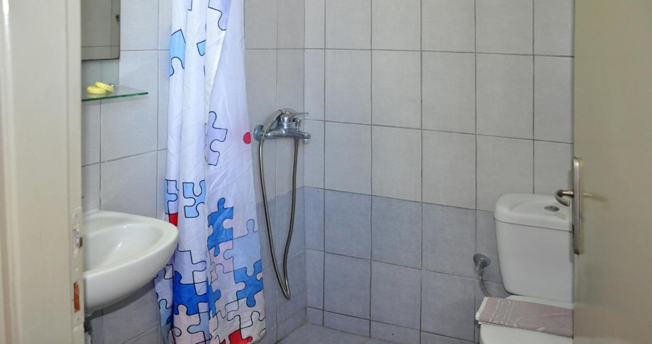 Coralli Beach Studios-Apartments Kallithea  Luaran gambar