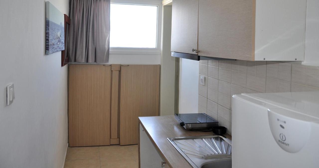 Coralli Beach Studios-Apartments Kallithea  Luaran gambar