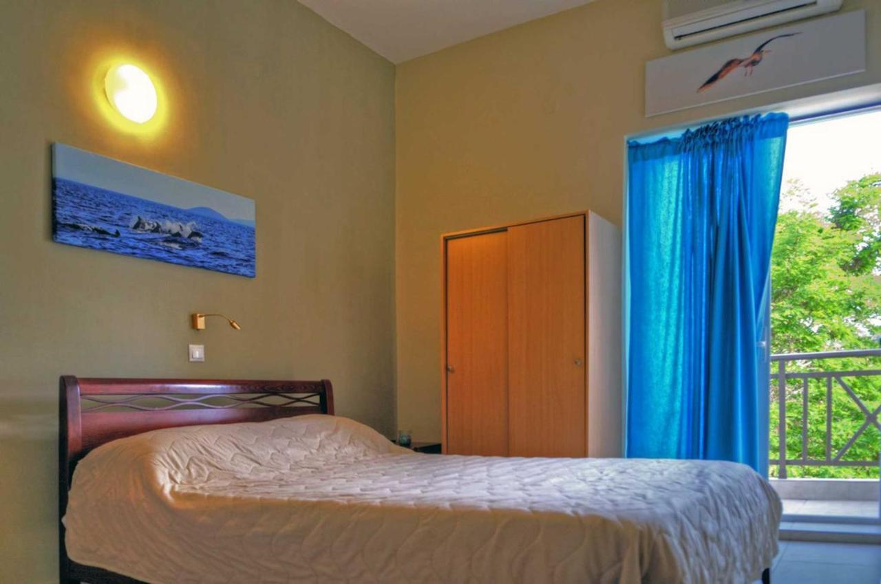 Coralli Beach Studios-Apartments Kallithea  Luaran gambar